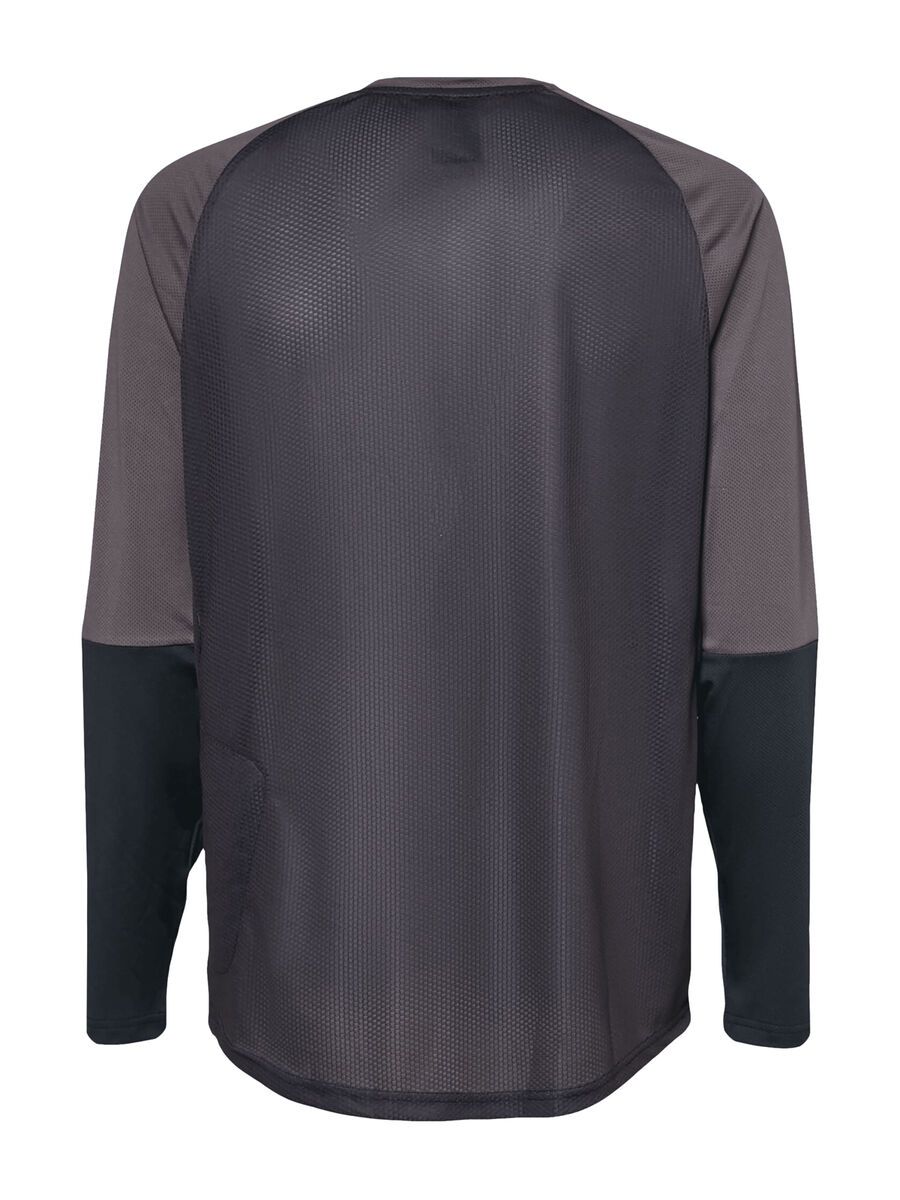 Oakley Factory Pilot MTB LS Jersey II, black/forged iron - Bild 3