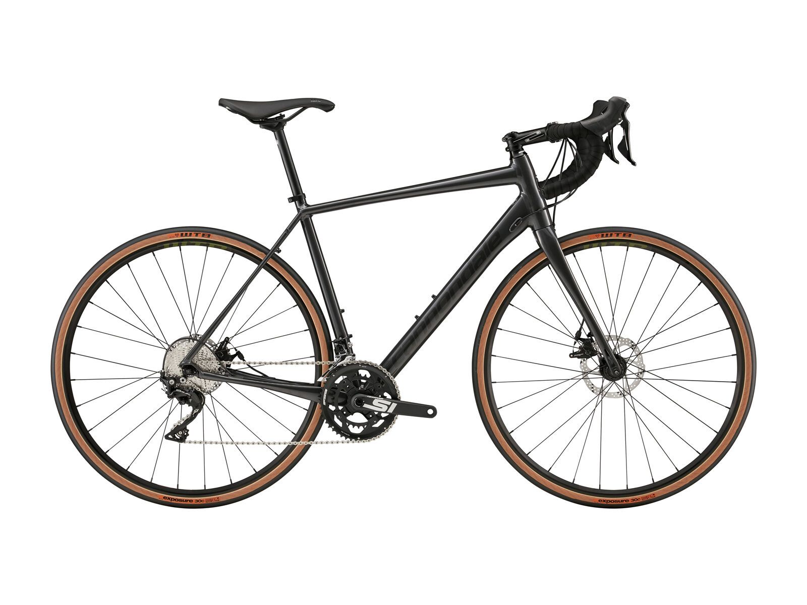 Cannondale Synapse Disc 105 SE, vulcan - gloss - Bild 1
