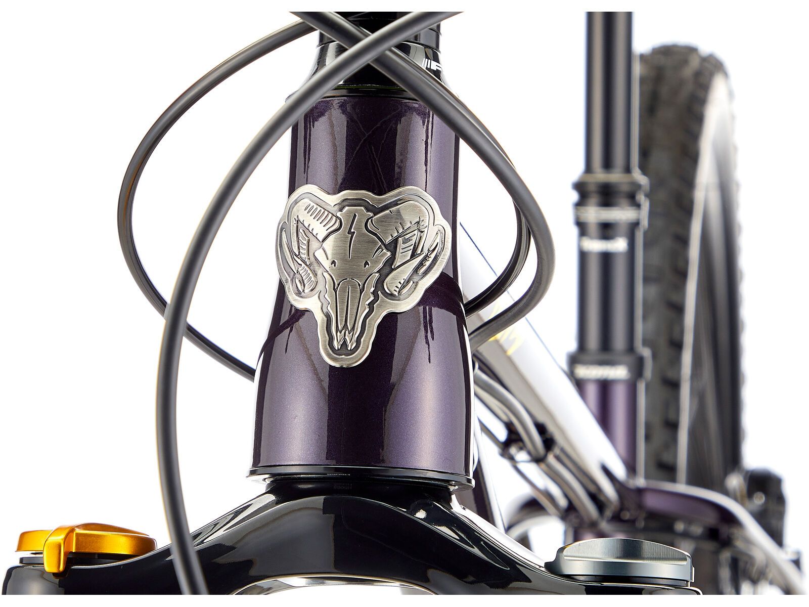 Kona Honzo ESD, gloss grape purple - Bild 4