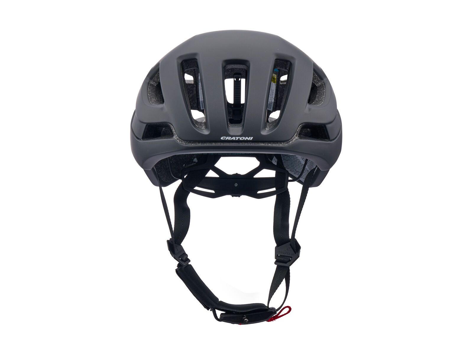 Cratoni Gravoq, black matt - Bild 3