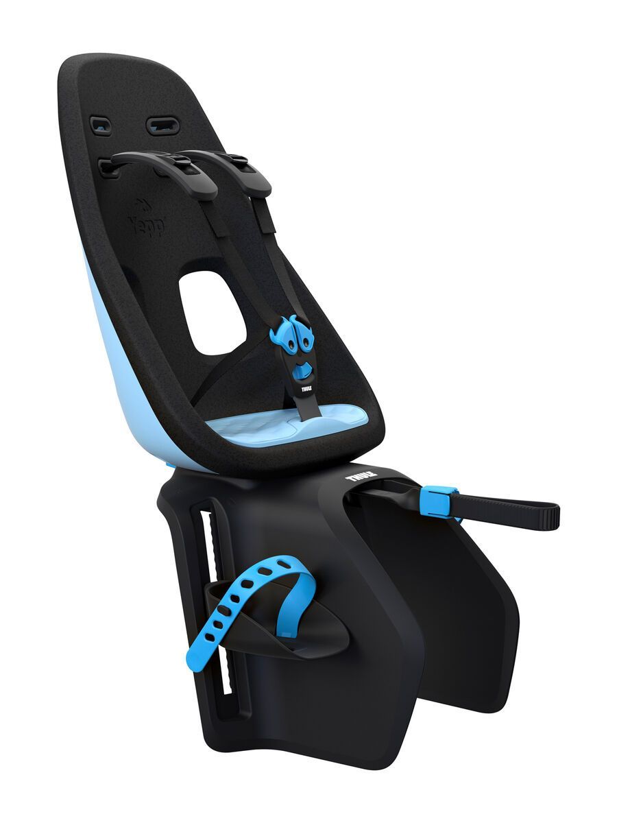 Thule Yepp Nexxt Maxi, aquamarine (blue) - Bild 1