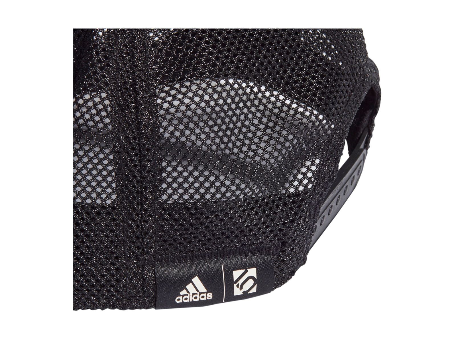 Five Ten H90 Trucker Cap, maroon - Bild 6