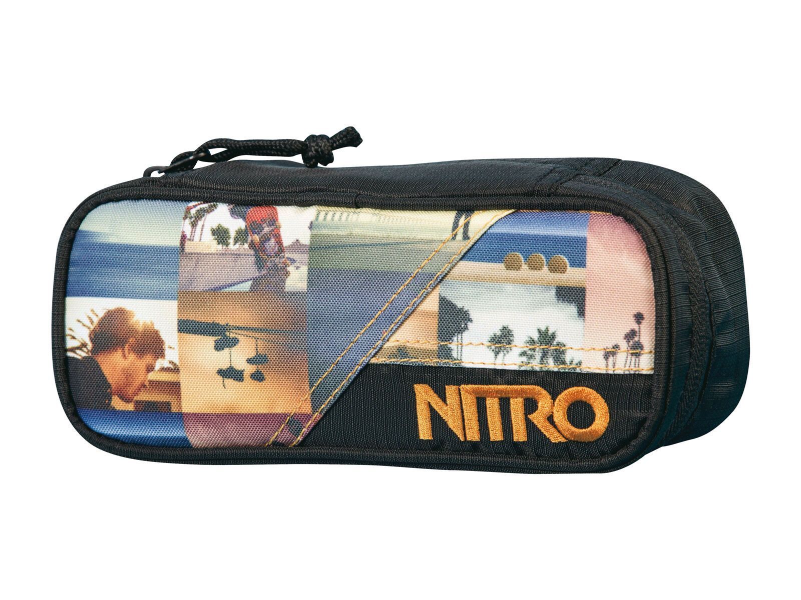 Nitro Pencil Case, california - Bild 1