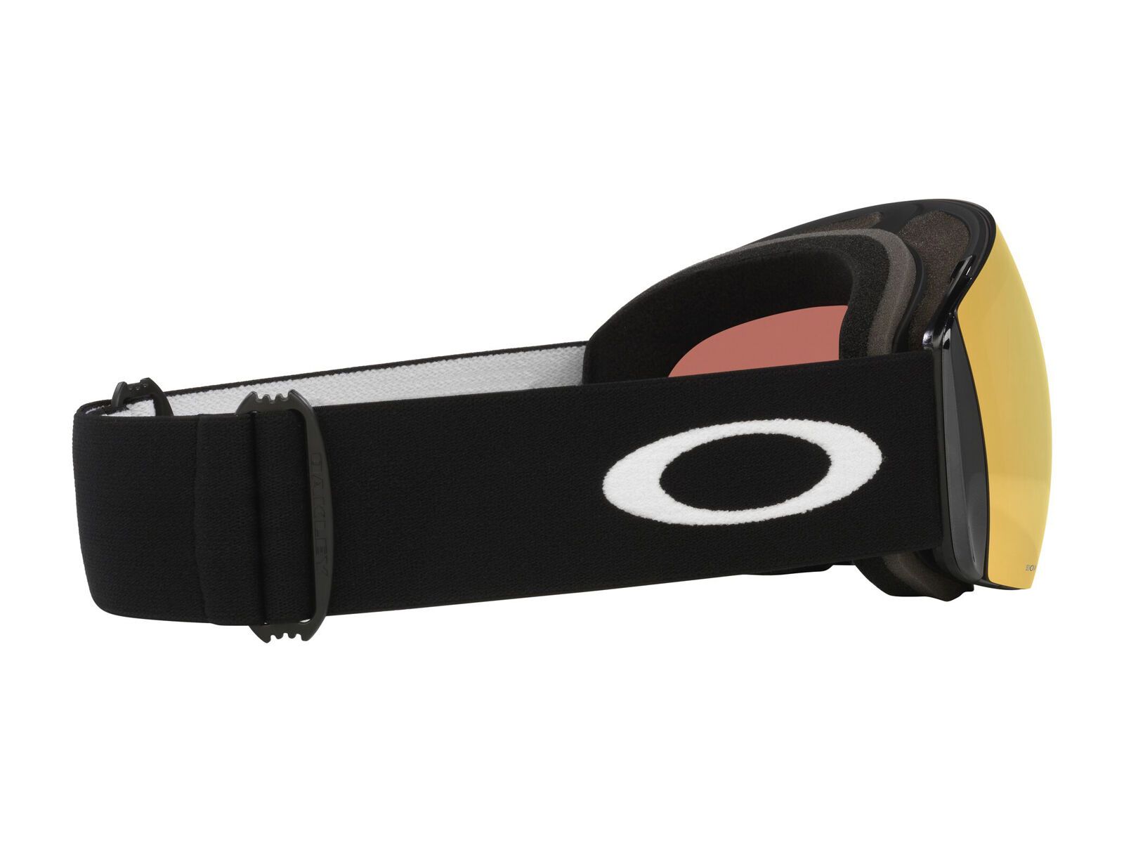Oakley Flight Deck L, Prizm Snow 24k Iridium / matte black - Bild 9