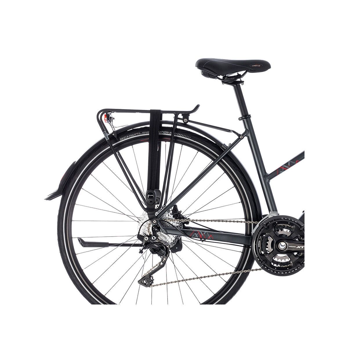 Cube Travel Sport Trapeze, iridium´n´red - Bild 6