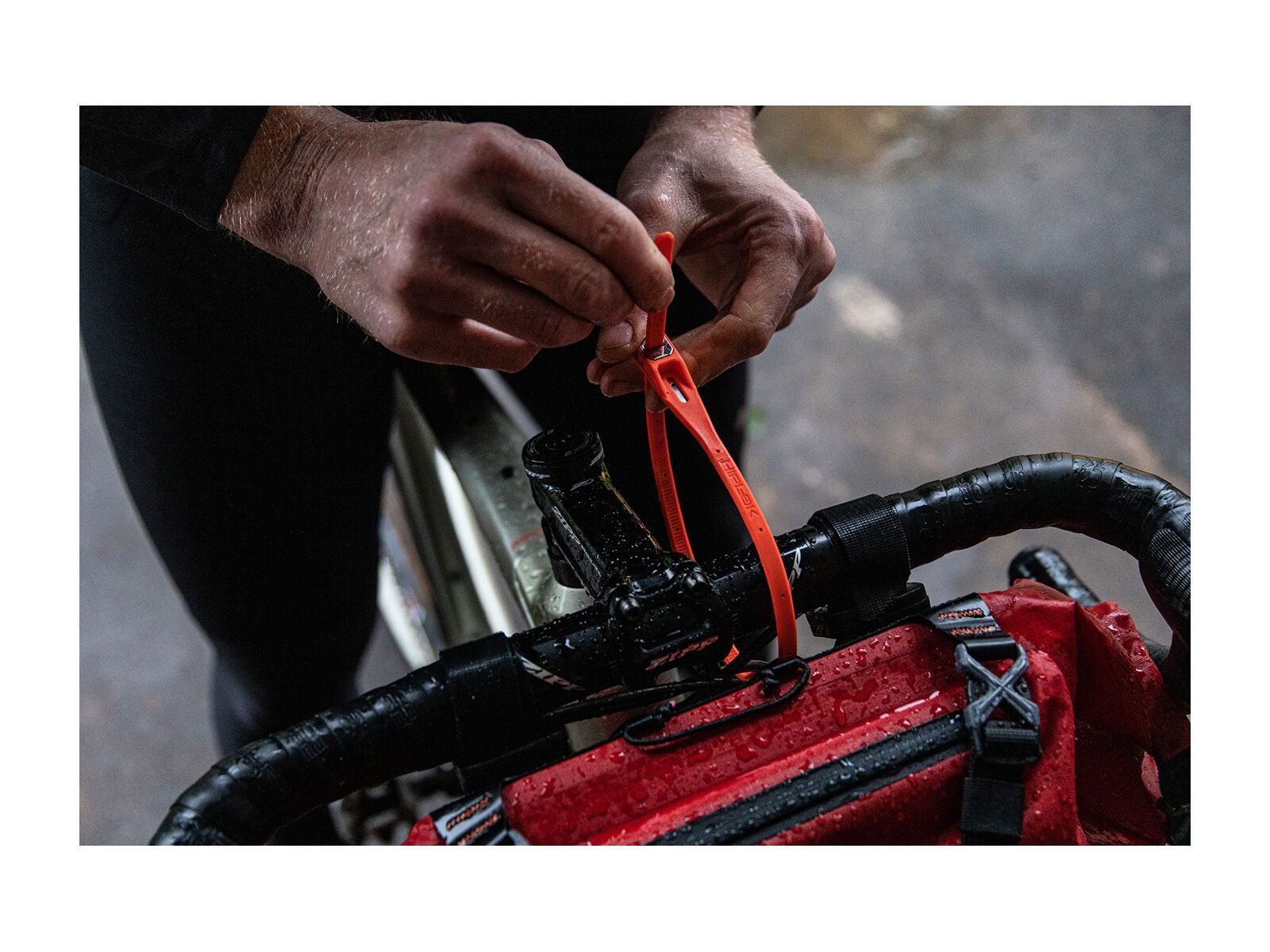 Hiplok Z-Lok, orange - Bild 6