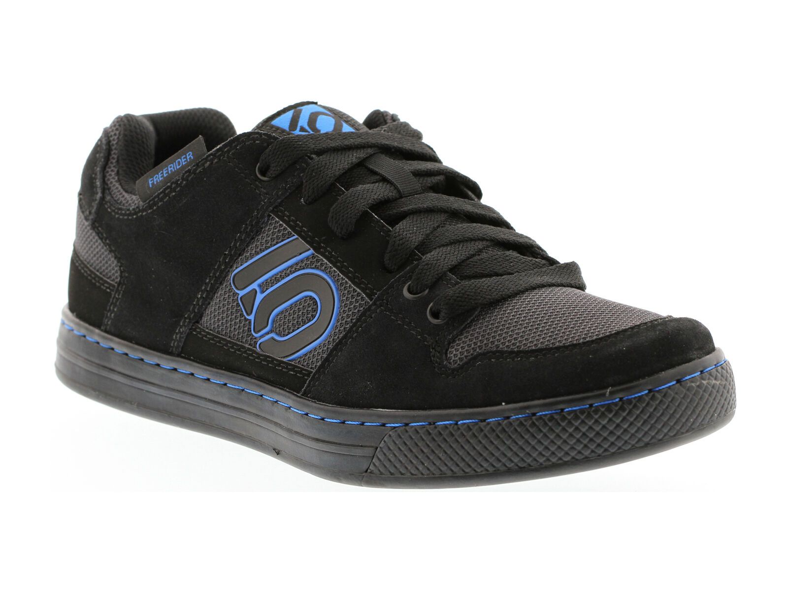 Five Ten Freerider, black/shock blue - Bild 1
