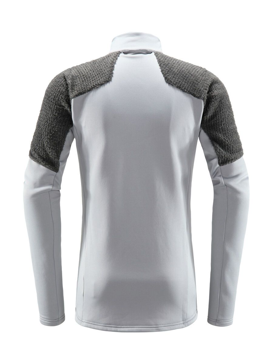 Haglöfs Touring Mid Jacket Men, magnetite/concrete - Bild 2