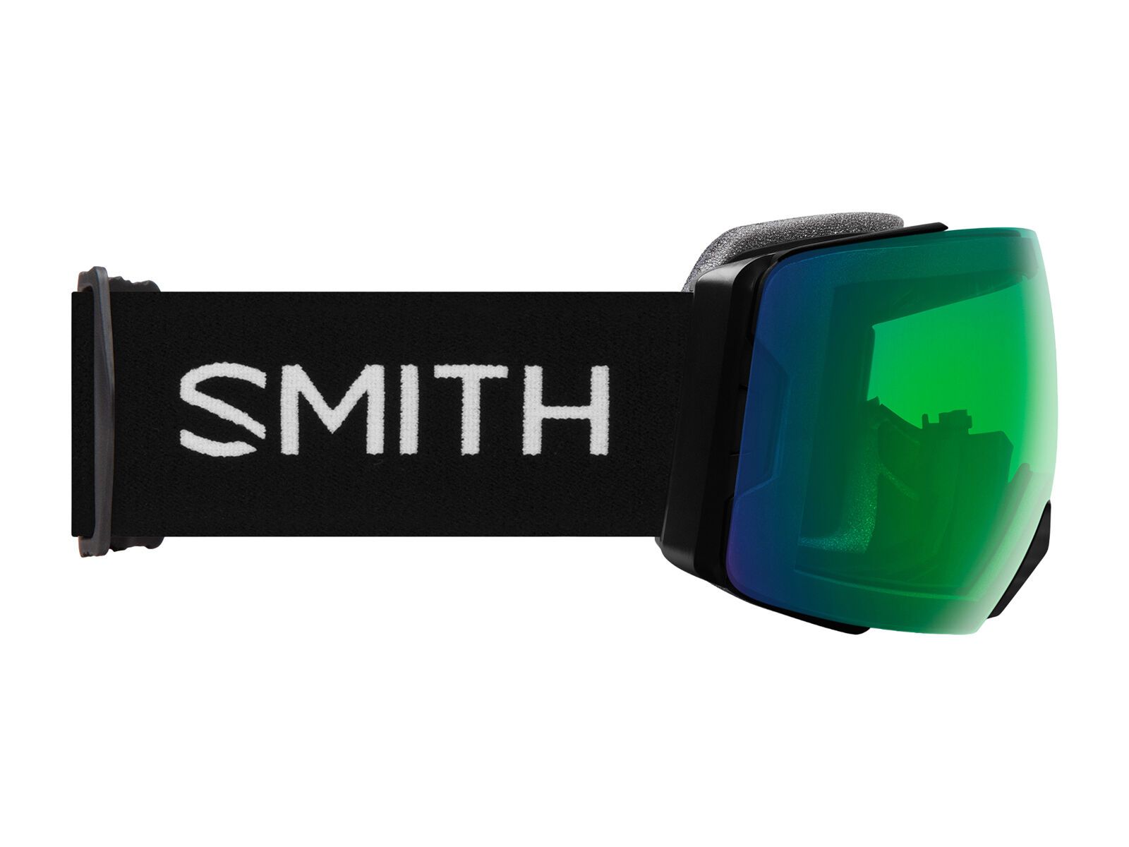 Smith I/O Mag XL, ChromaPop Everyday Green Mirror / black - Bild 4