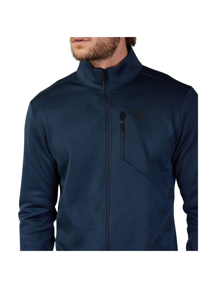 Fox Ranger Midlayer FZ, midnight - Bild 10