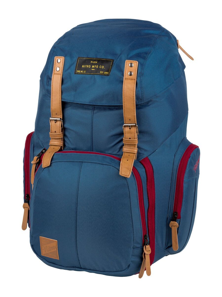 Nitro Weekender, blue steel - Bild 1