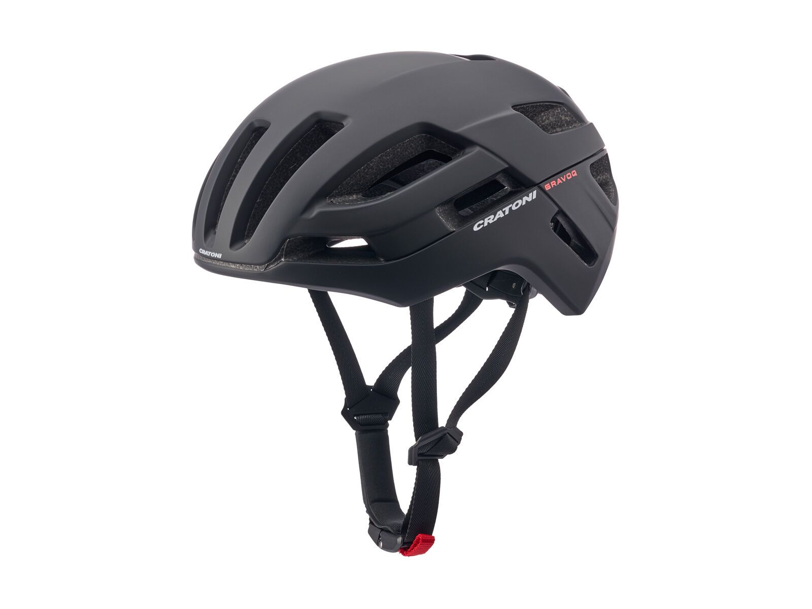 Cratoni Gravoq, black matt - Bild 1