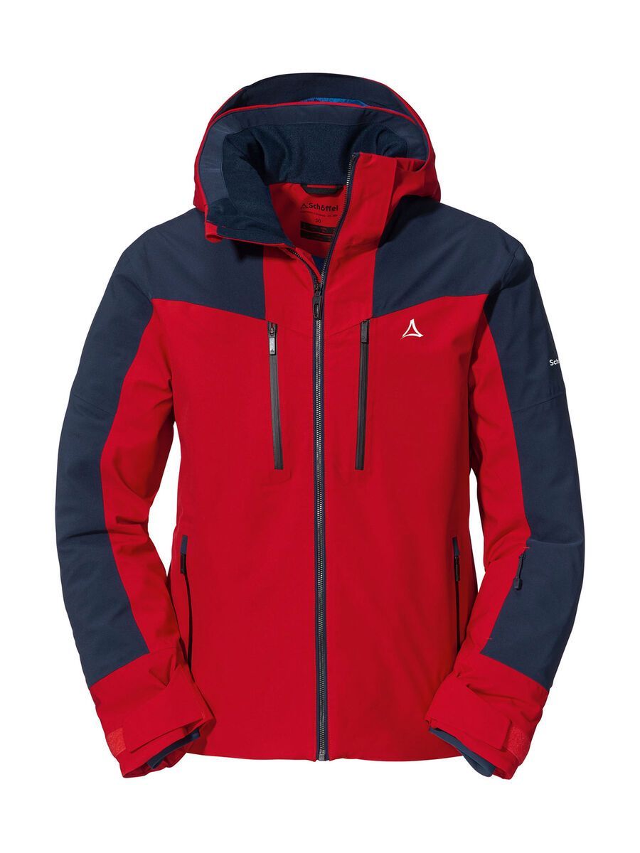 Schöffel Ski Jacket Tanunalpe M, barbados cherry - Bild 1