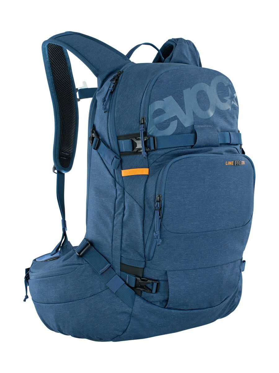 Evoc Line Pro 20, demin - Bild 1