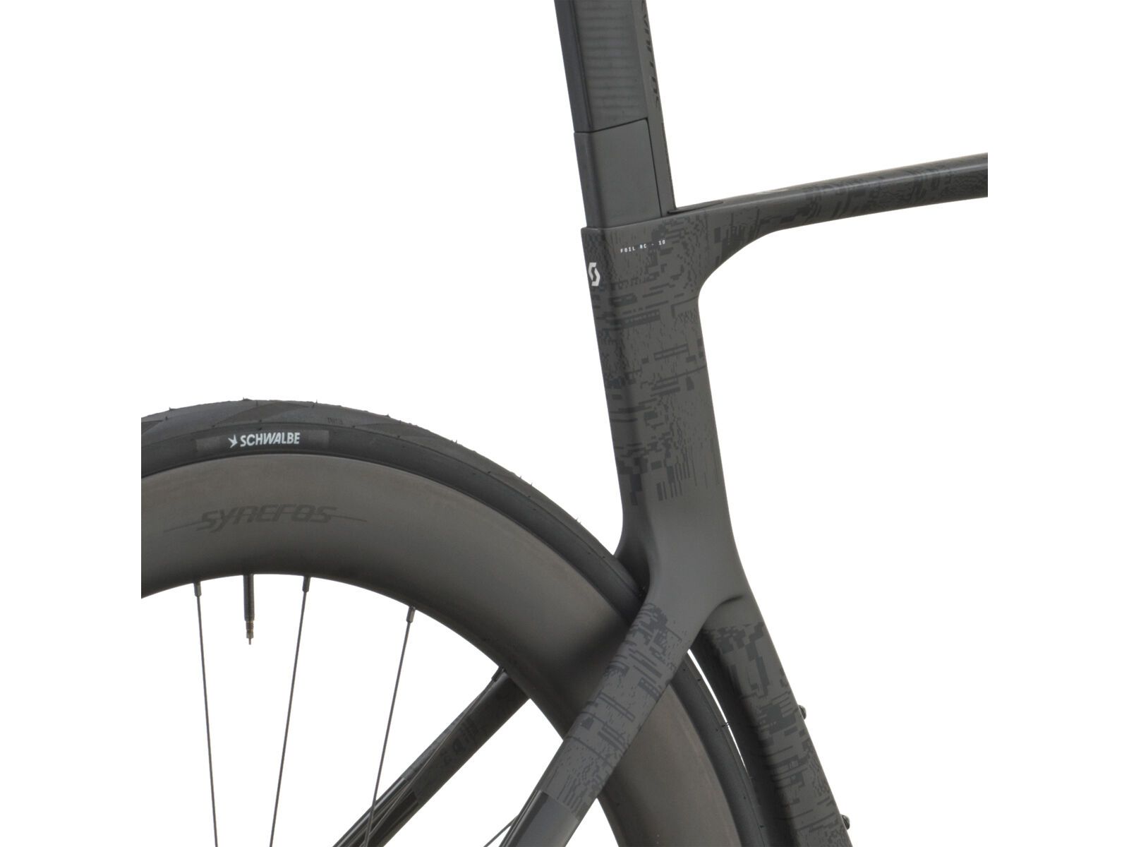 Scott Foil RC 10, carbon black - Bild 8