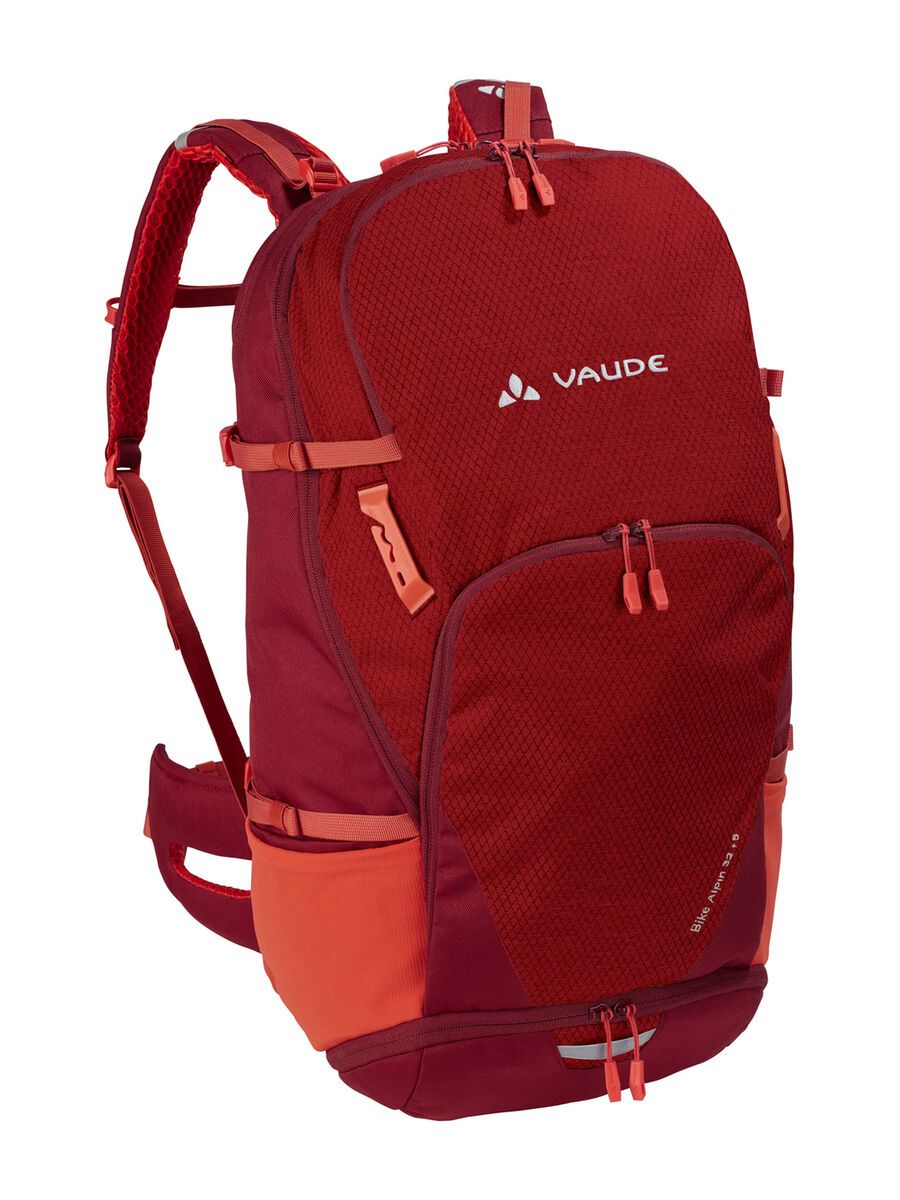 Vaude Bike Alpin 32+5, salsa - Bild 1