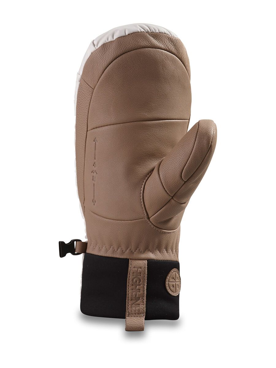 Dakine Tundra Gore-Tex Mitt, stone/turtledove - Bild 2