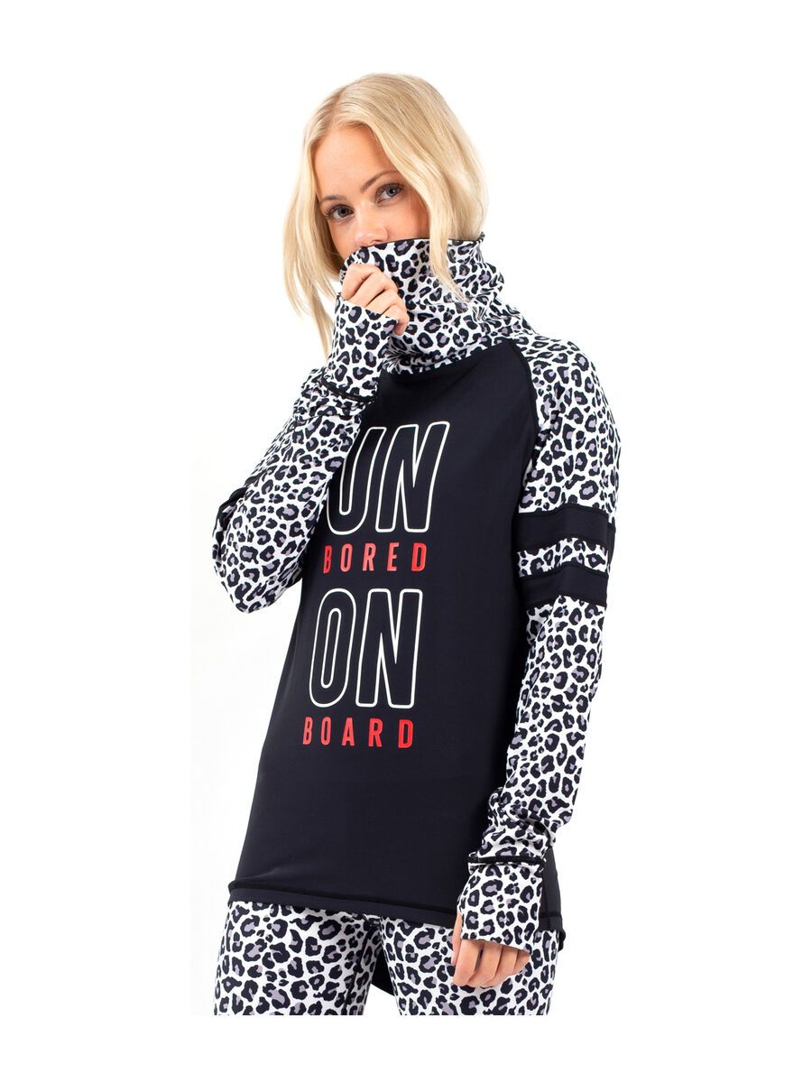 Eivy Icecold Top, snow leopard - Bild 1