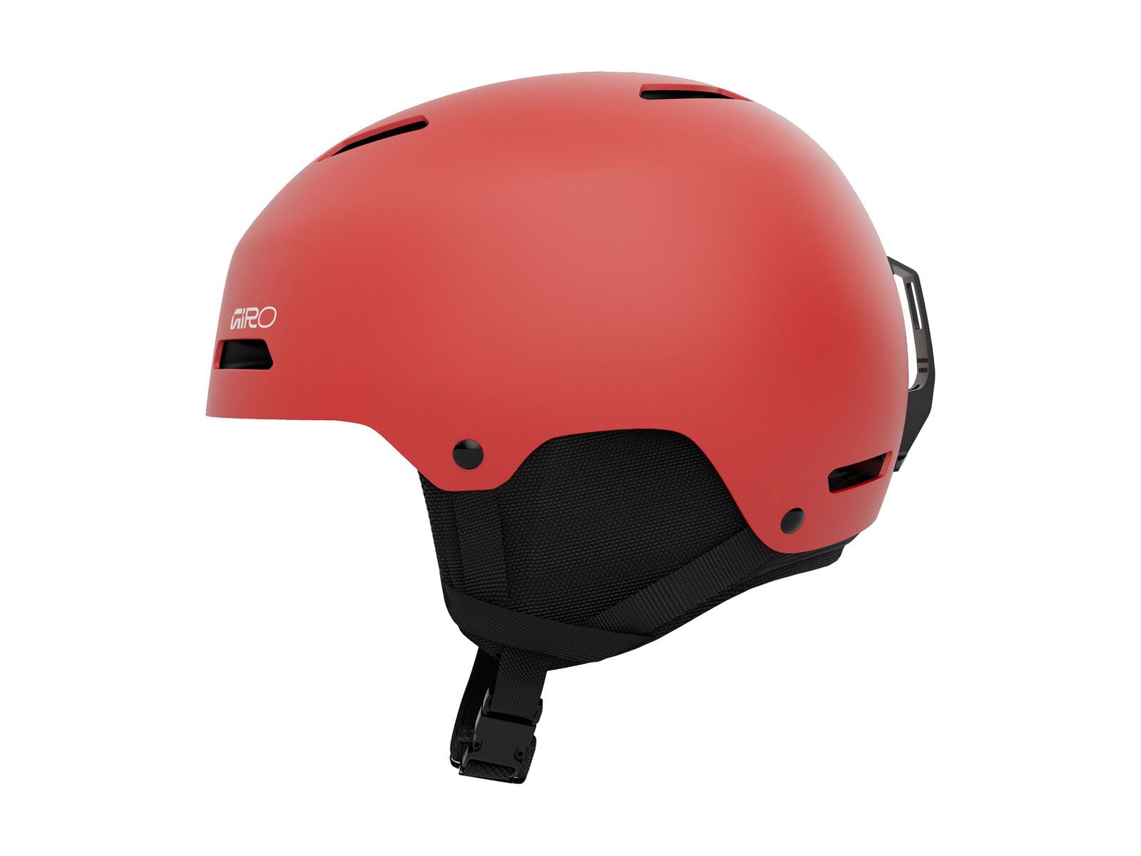 Giro Ledge FS, matte red - Bild 2