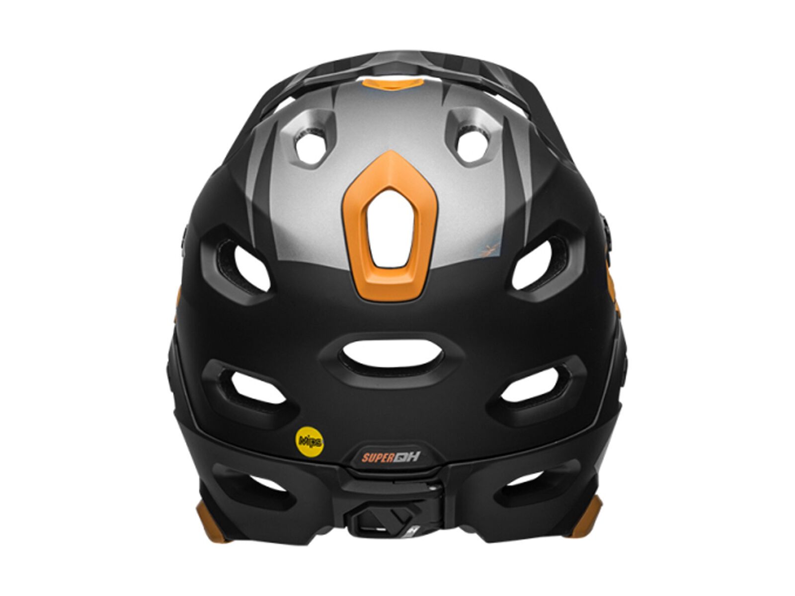 Bell Super DH MIPS, matte/gloss black/gum - Bild 5