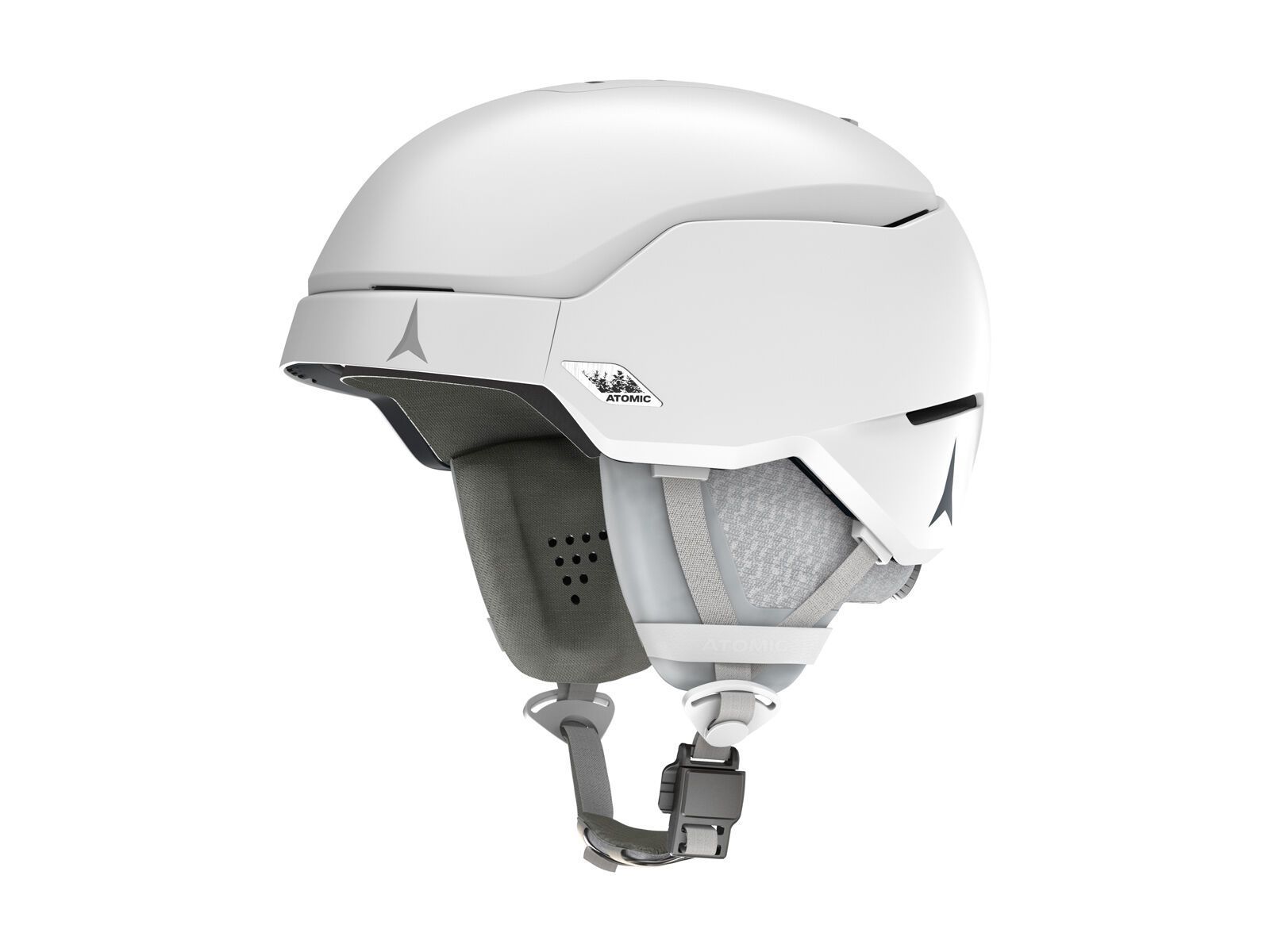 Atomic Count AMID, white heather - Bild 1