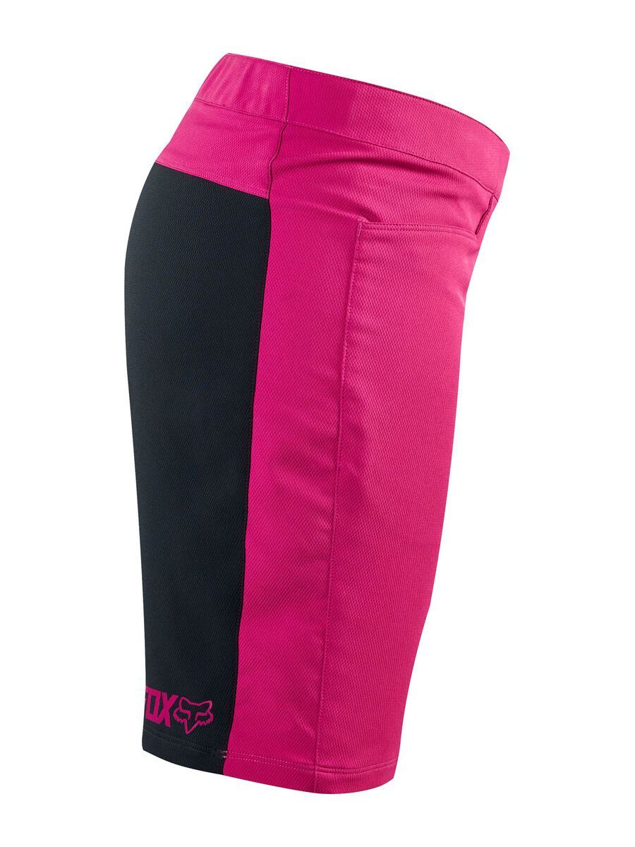 Fox Womens Ripley Short with Liner, fuchsia - Bild 3