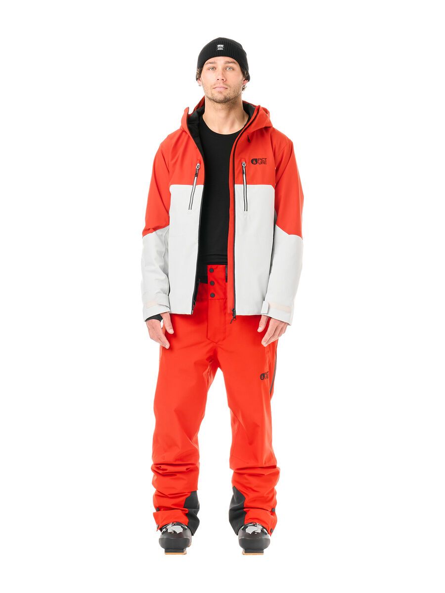 Picture Object Pants, fiery red - Bild 10