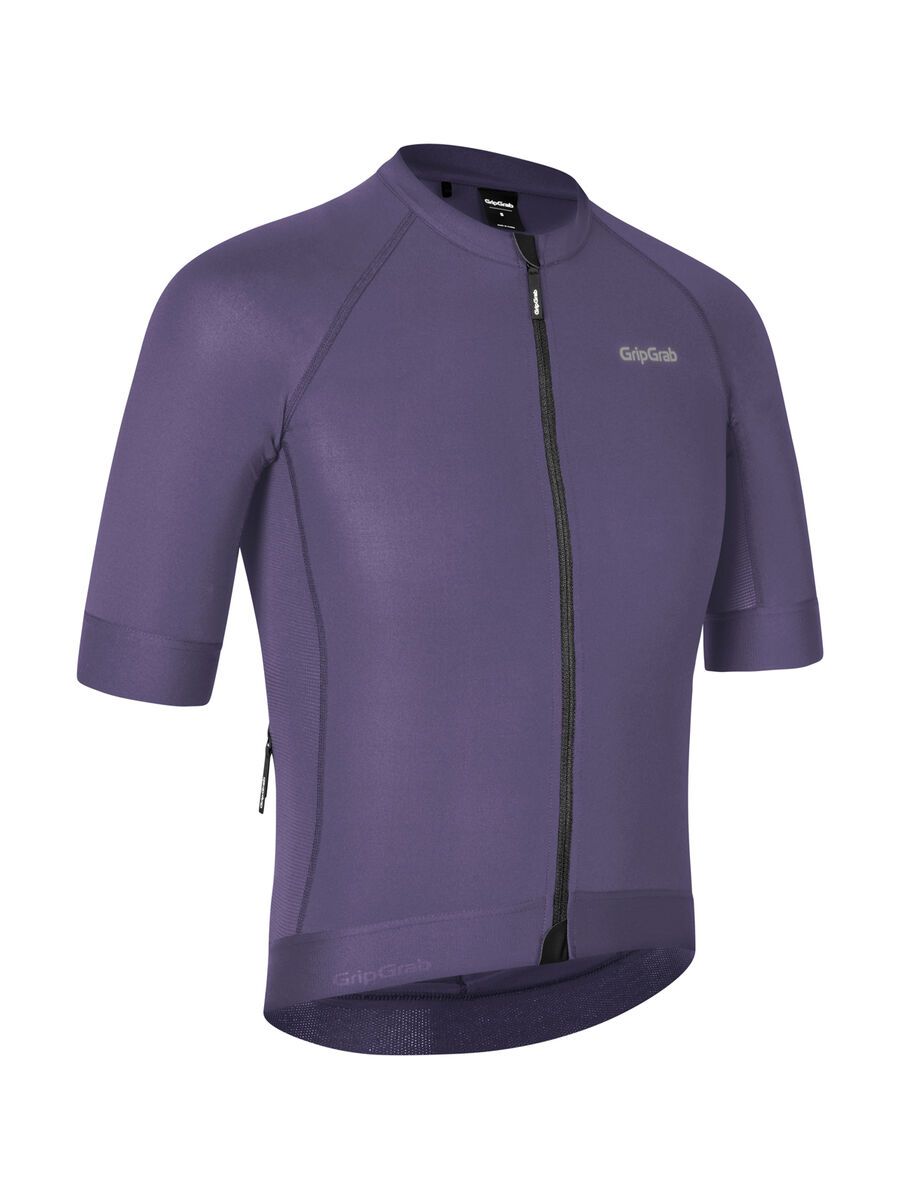 GripGrab PACR Short Sleeve Jersey, purple - Bild 1