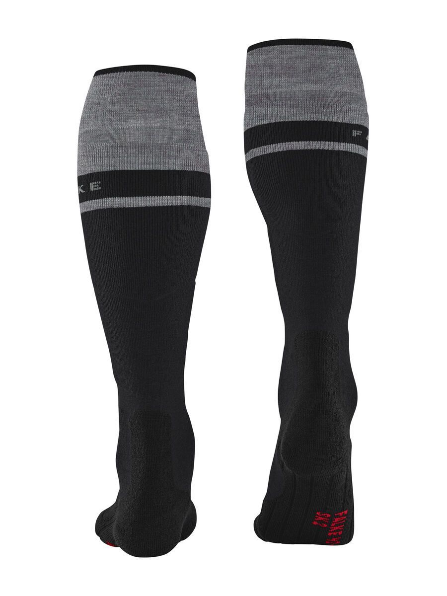 Falke SK2 Intermediate Herren, black - Bild 3