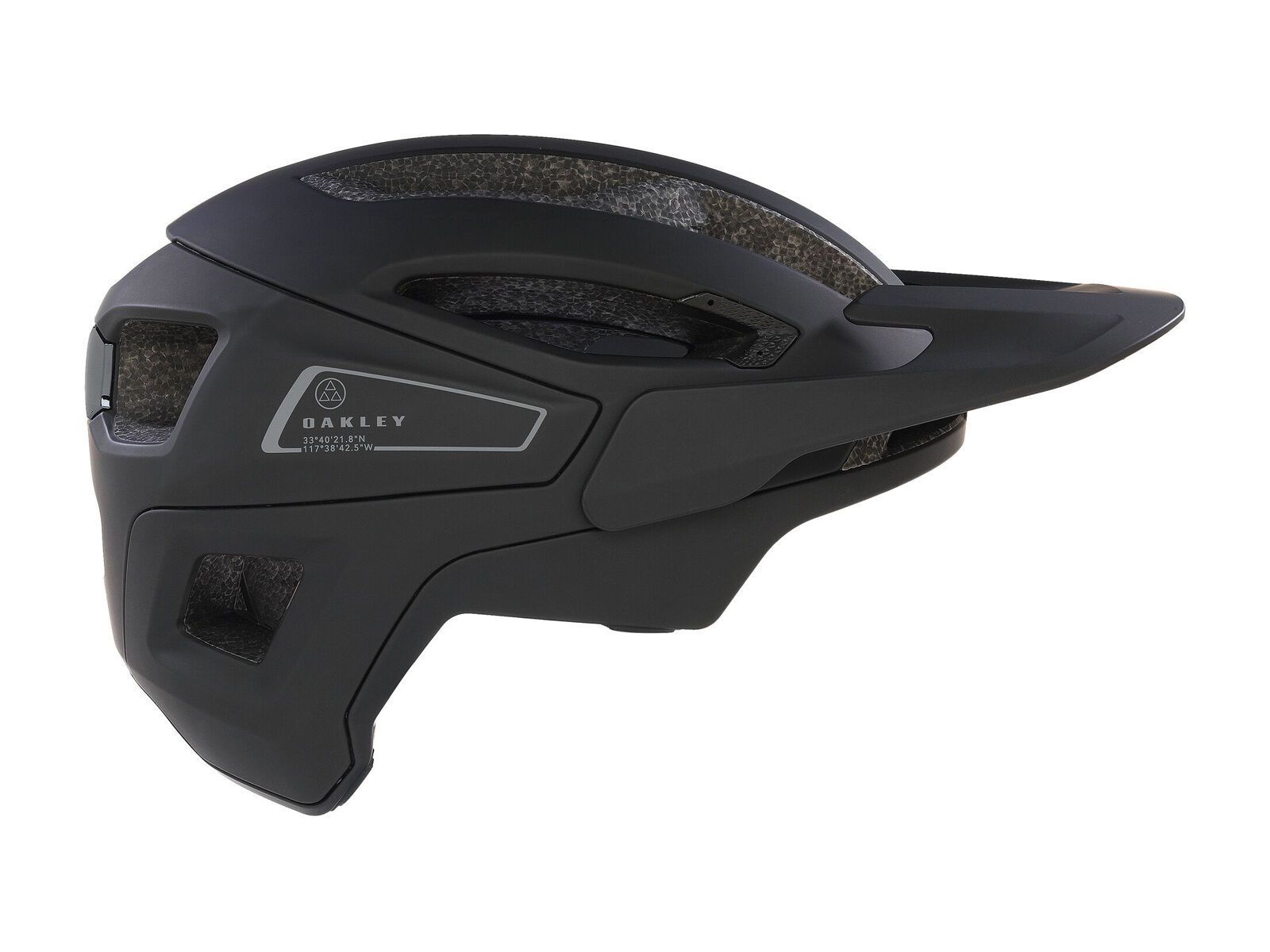 Oakley DRT3 Trail MIPS, matte black/satin - Bild 9
