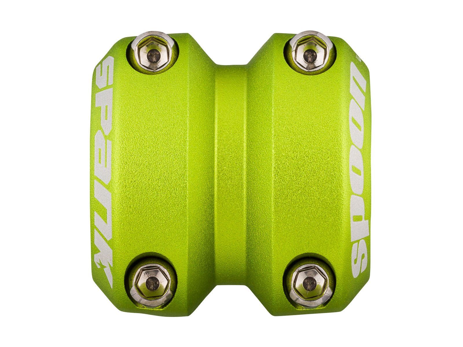 Spank Spoon Stem, green - Bild 2