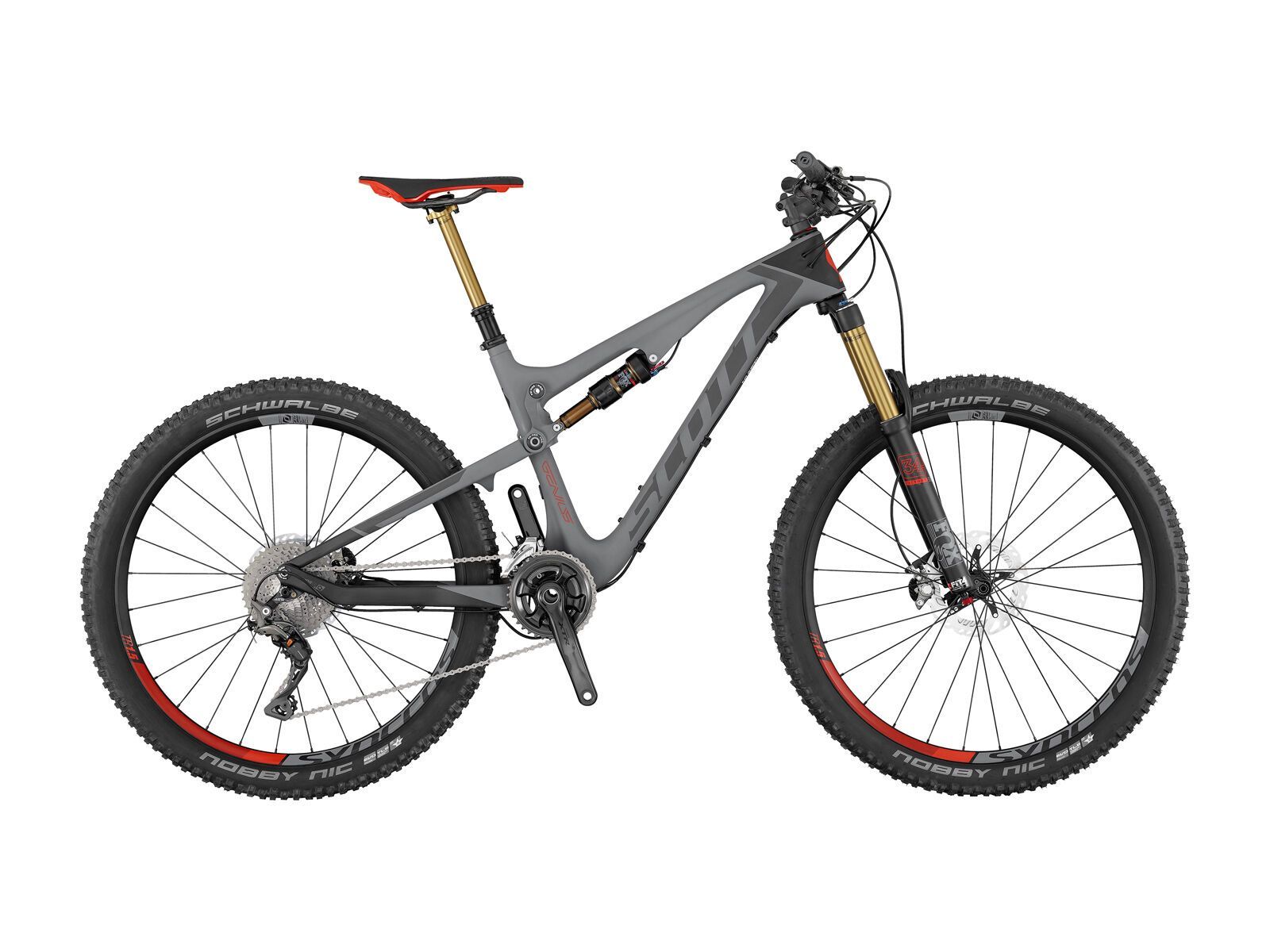 Scott Genius 700 Premium - Bild 1