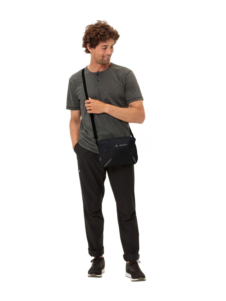 Vaude CityBox Bike II, black - Bild 6