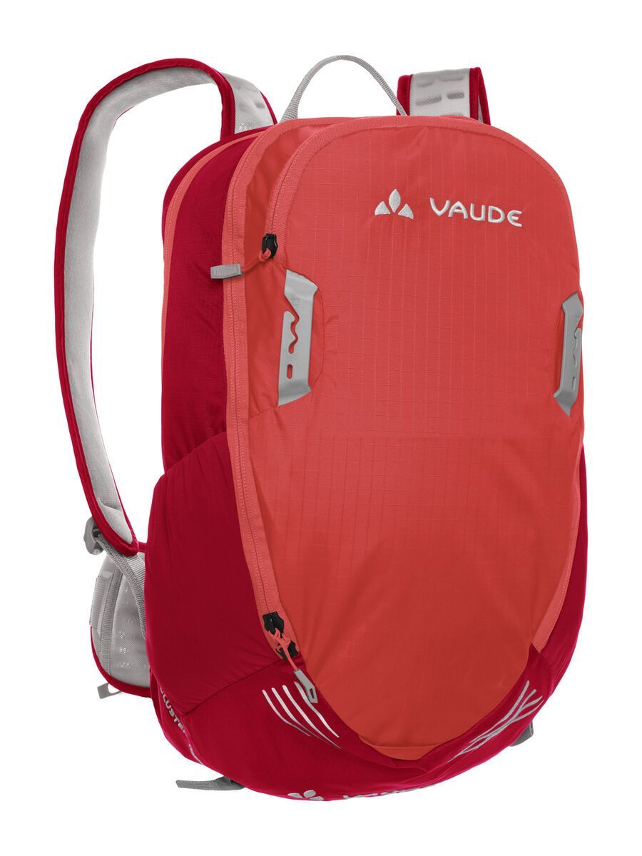 Vaude Cluster 10+3l, indian red - Bild 1
