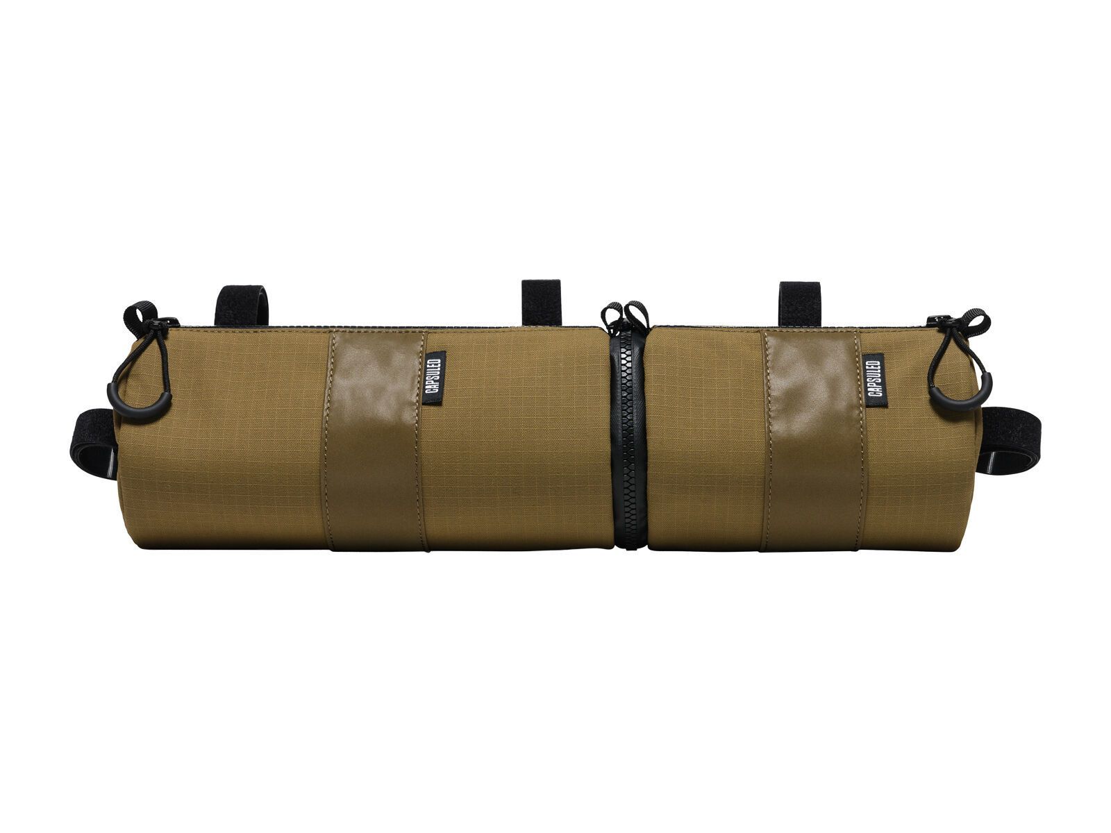 Capsuled Bike Bag, military olive - Bild 3