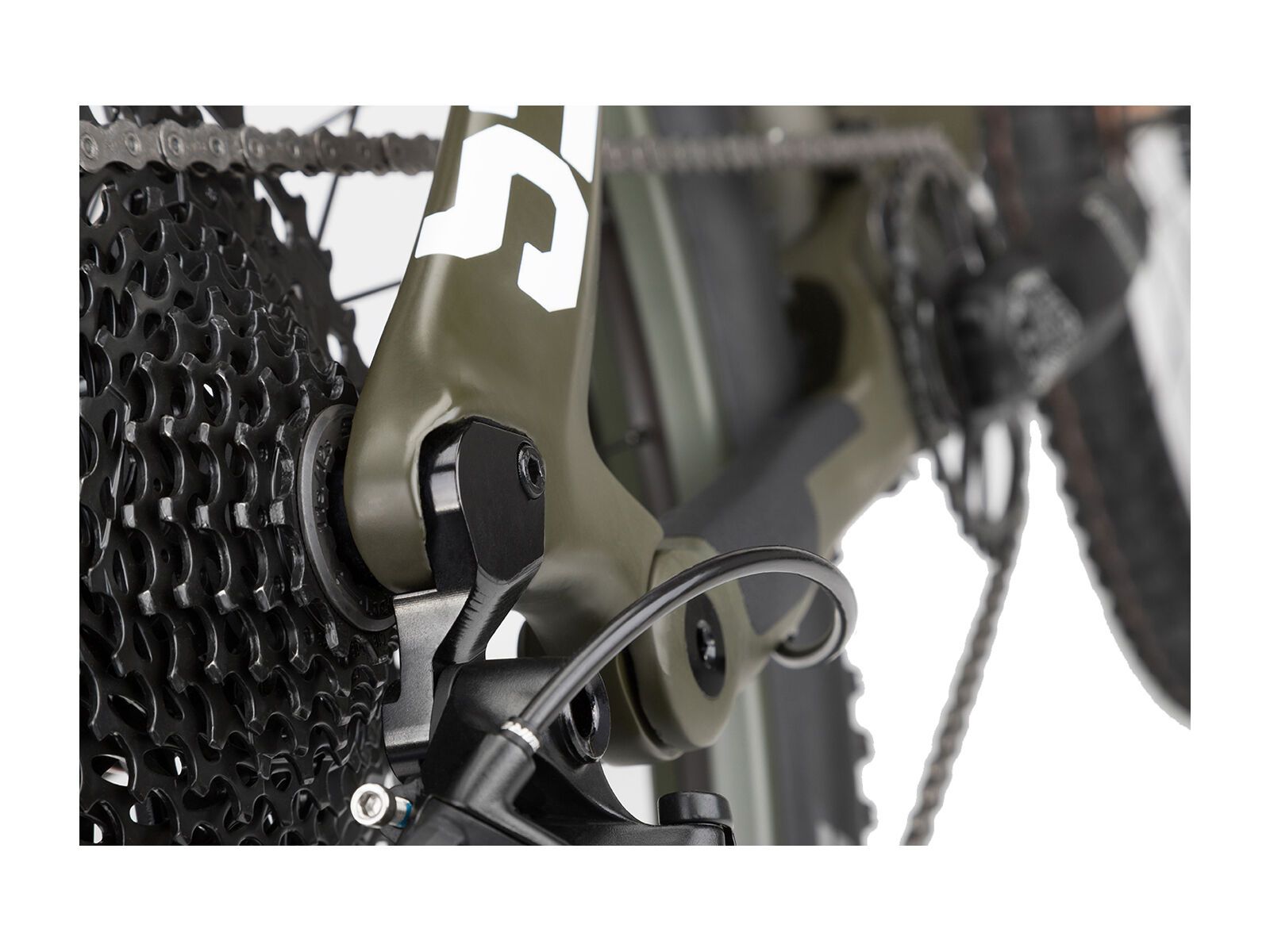 NS Bikes Define 150 2, black - Bild 10