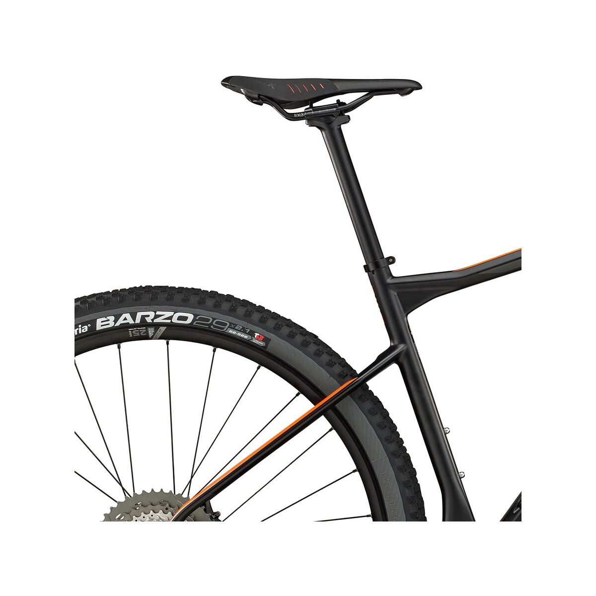 BMC Teamelite 02 One, carbon orange - Bild 6