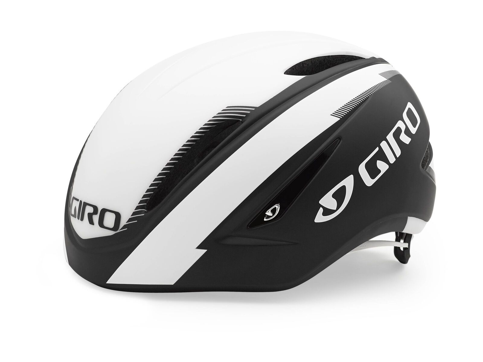 Giro Air Attack, black white - Bild 1