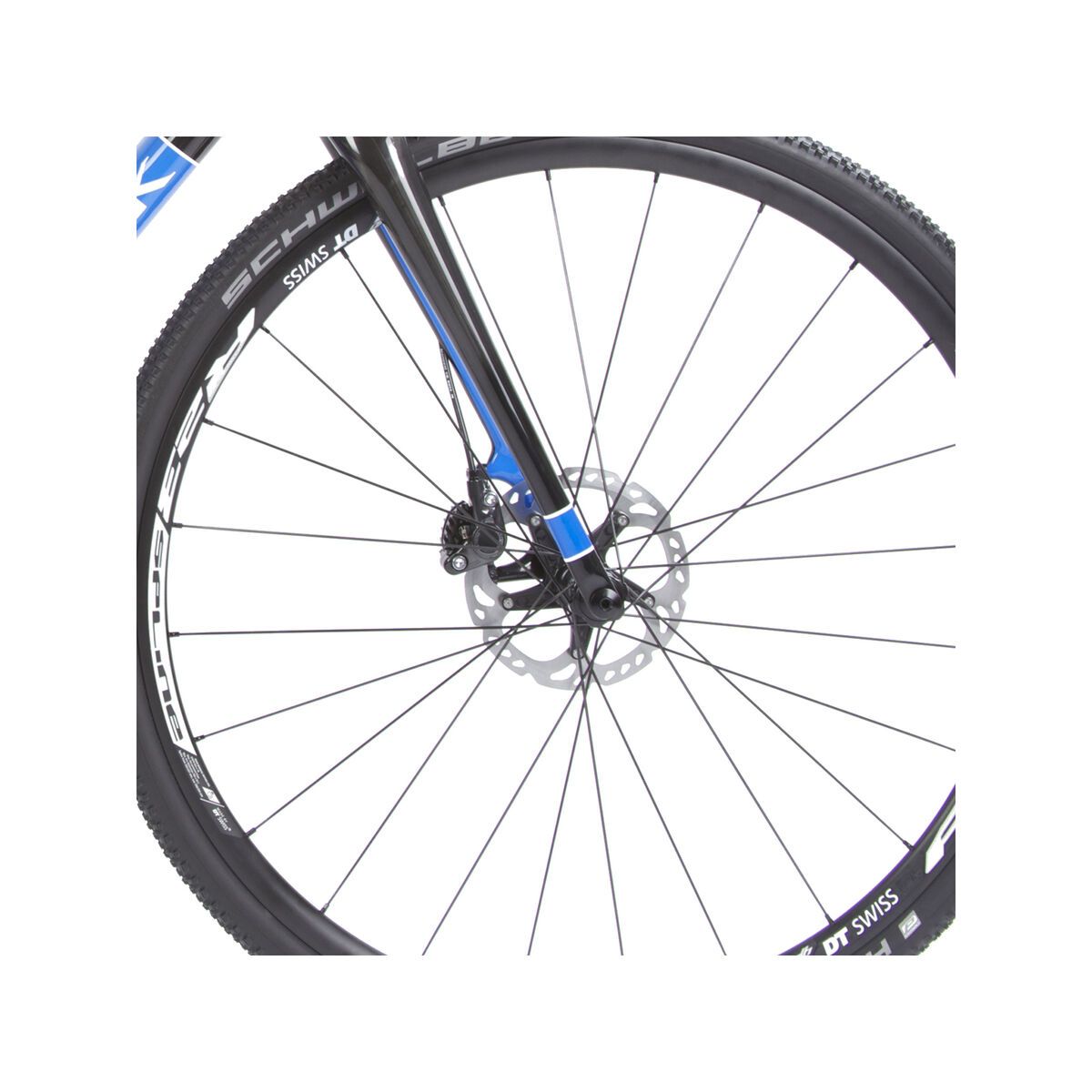Storck TIX Ultegra Hydro Disc CX, retro blue / black - Bild 5