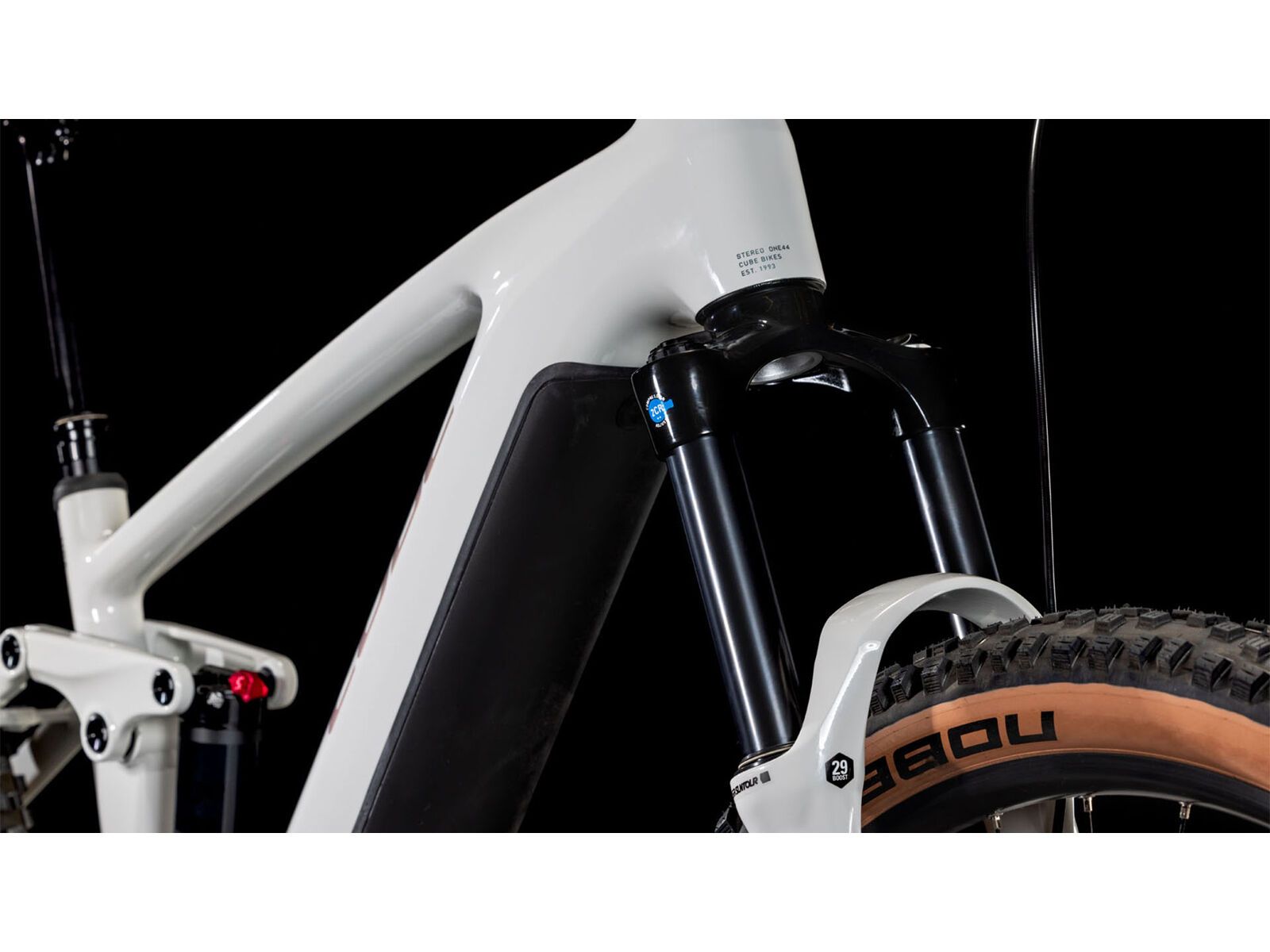 Cube Stereo Hybrid One44 Pro 800 29, cotton´n´switch - Bild 7