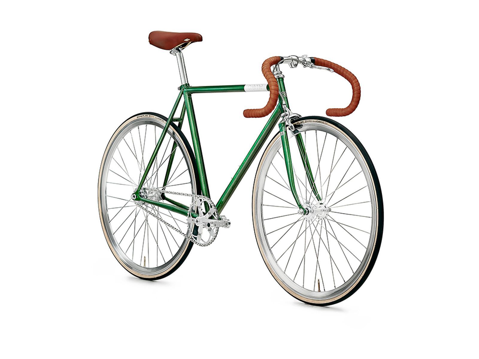 Creme Cycles Vinyl Doppio, dark green - Bild 2