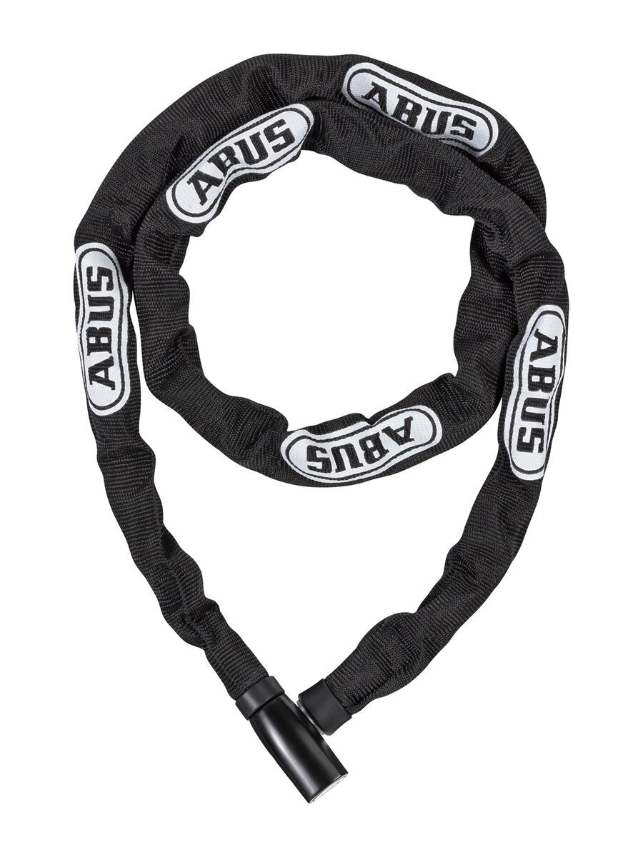 Abus Steel-O-Chain 4804K/75/110, black - Bild 1