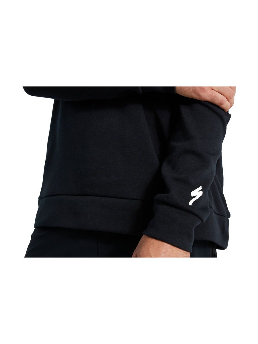 Specialized Legacy Crewneck, black - Bild 6