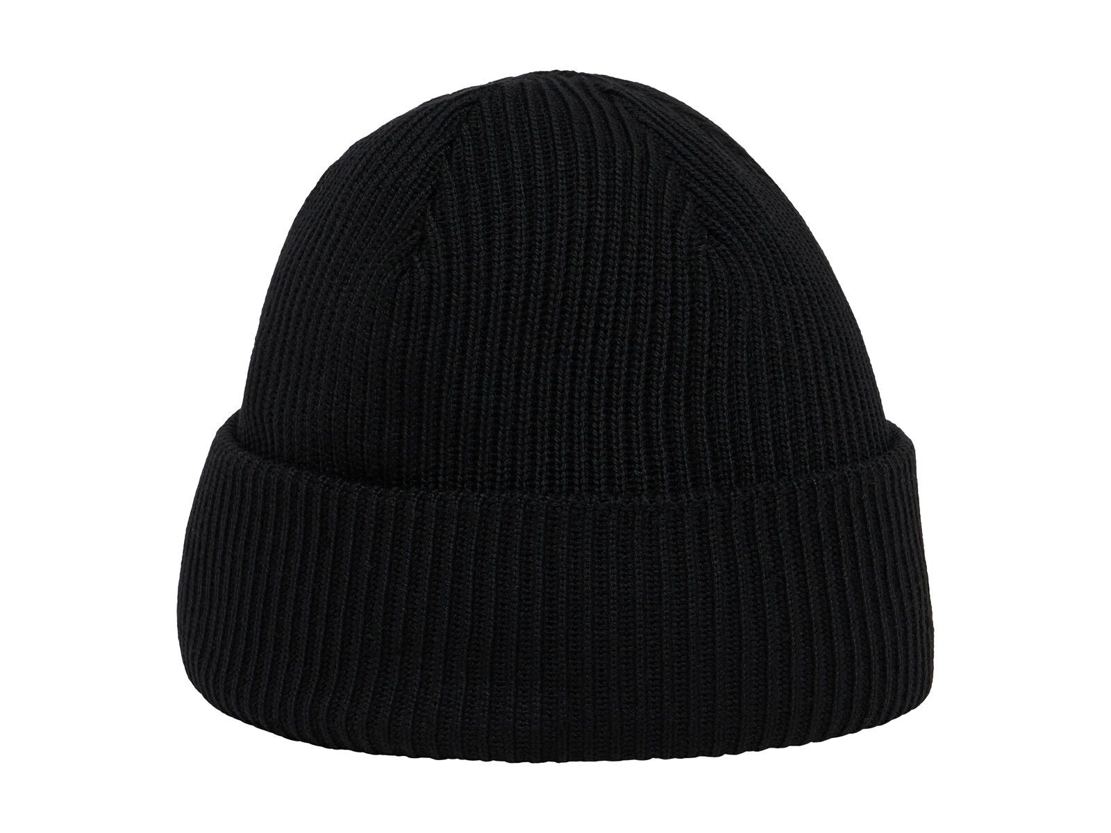 Haglöfs Vassi Beanie, true black - Bild 4