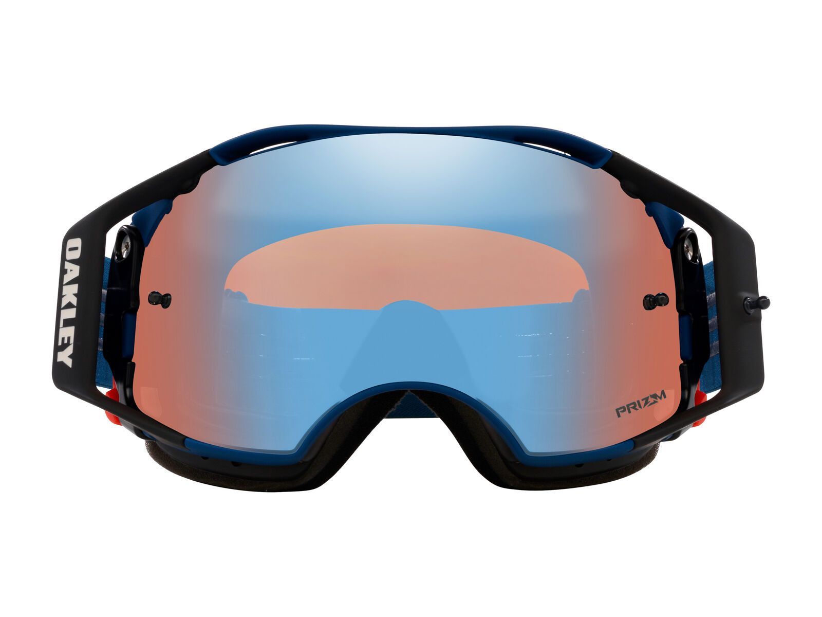 Oakley Airbrake MTB, Prizm MX Sapphire Iridium, poseidon - Bild 3