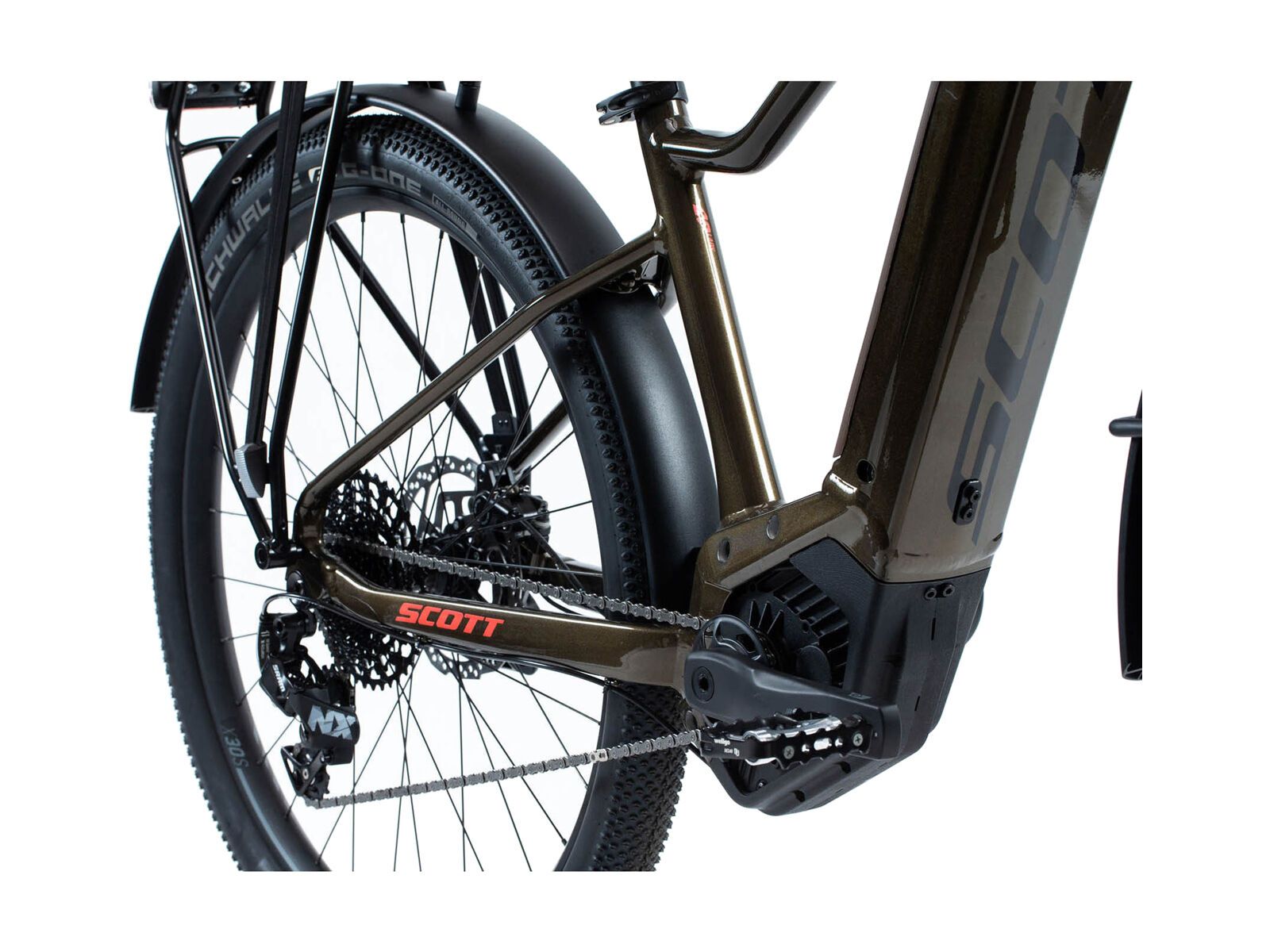 Scott Axis eRide 20 Lady - Bild 4