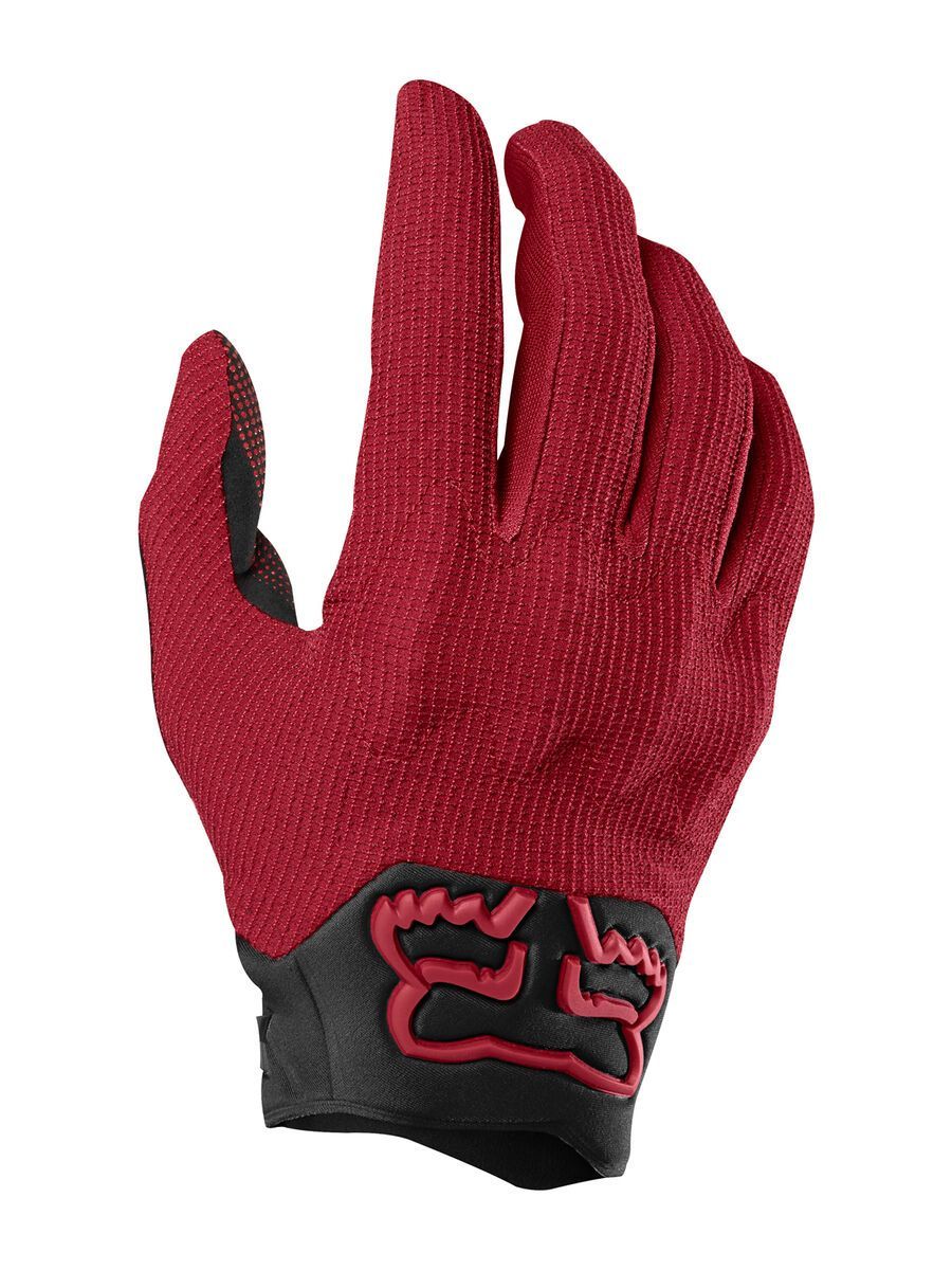 Fox Defend Kevlar D3O Glove, cardinal - Bild 1