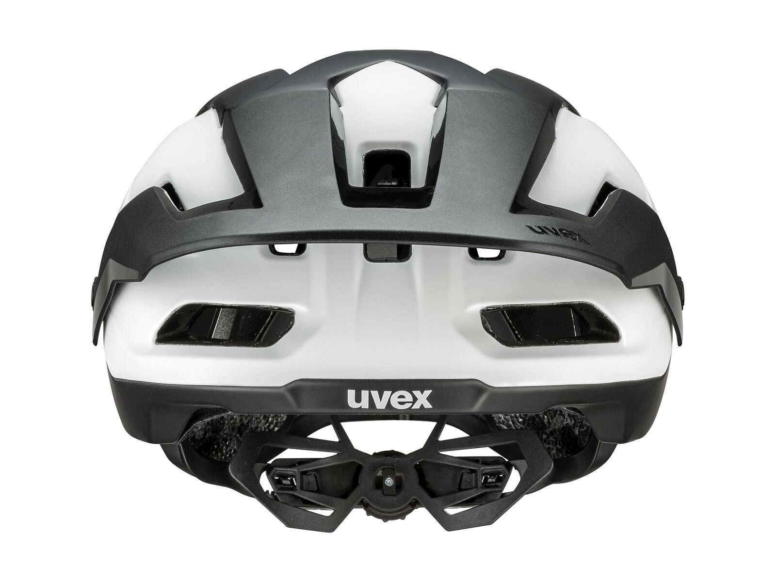 uvex renegade MIPS, black-white matt - Bild 2