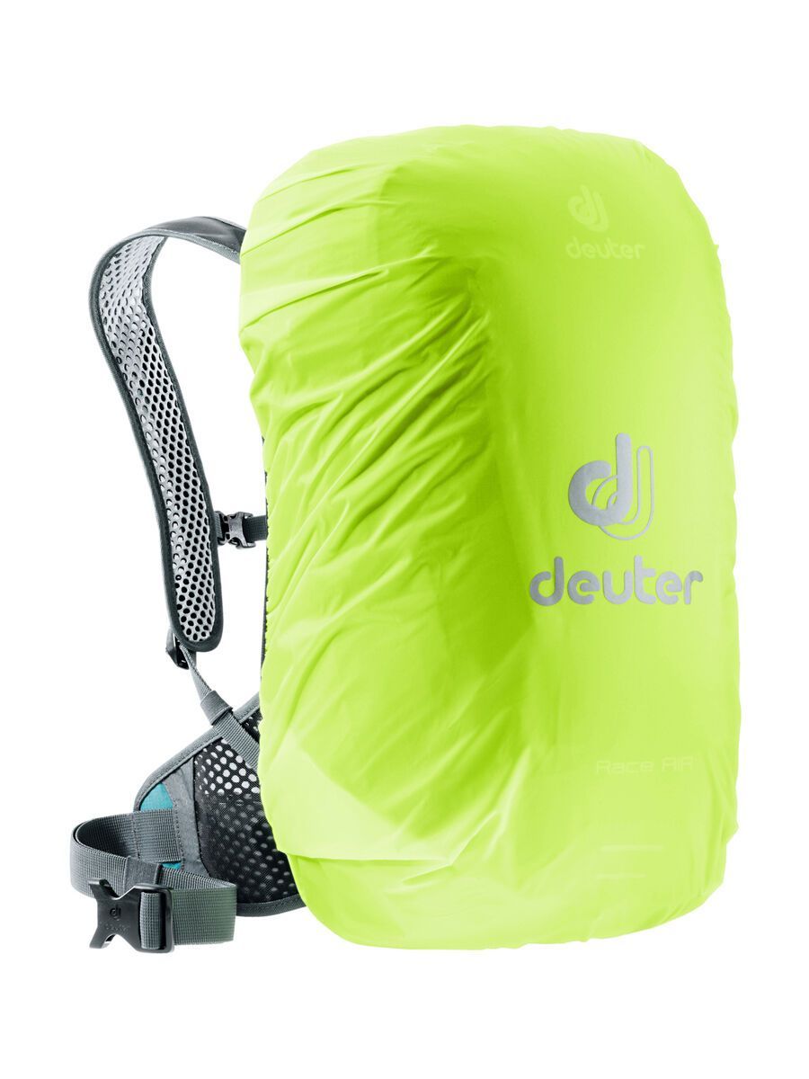 Deuter Race Air, graphite-petrol - Bild 4