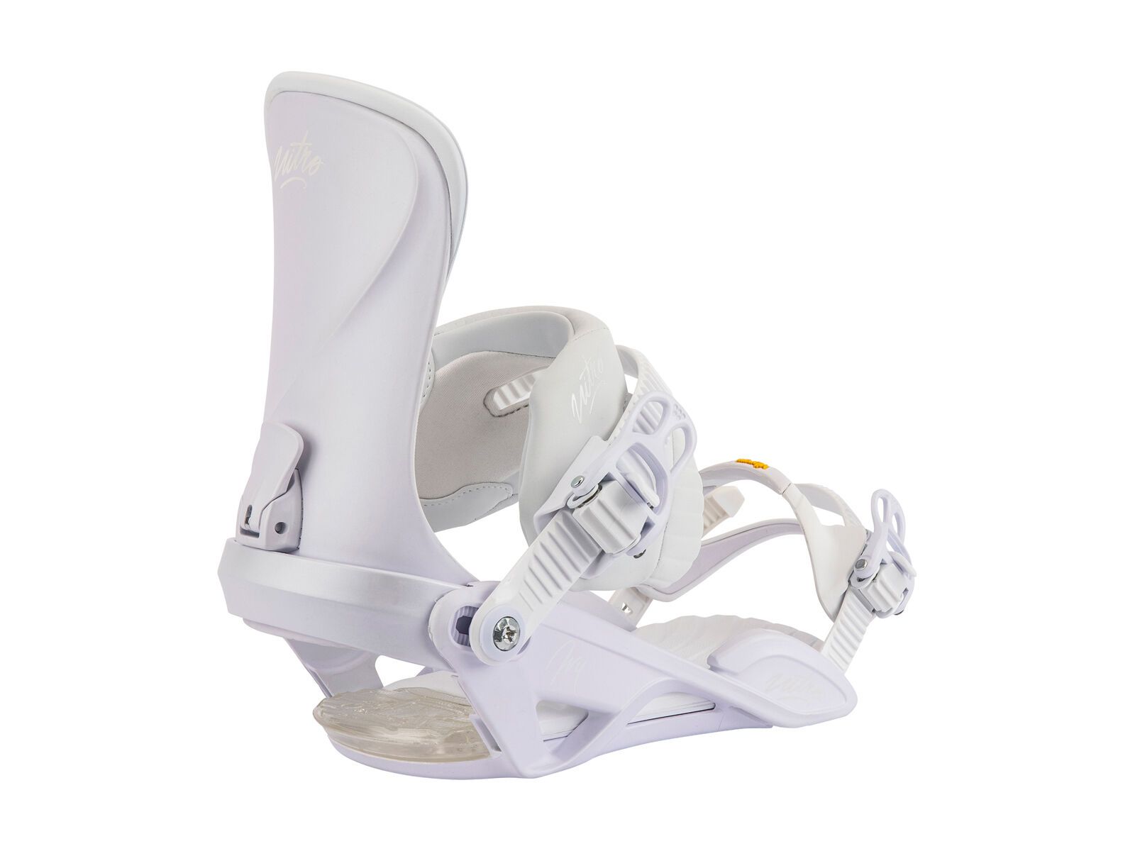 Nitro Ivy, white pearl - Bild 1